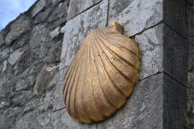 Santiago de Compostela Symbol